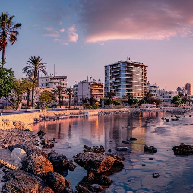 Picture of Limassol, Cyprus