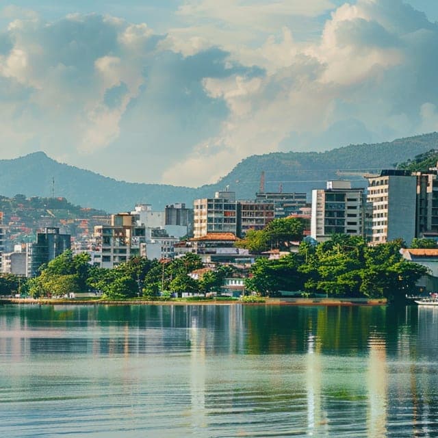 Picture of Florianópolis, State of Santa Catarina, Brazil