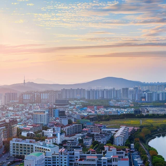 Picture of Incheon, South Korea