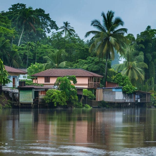 Picture of Paramaribo, Suriname