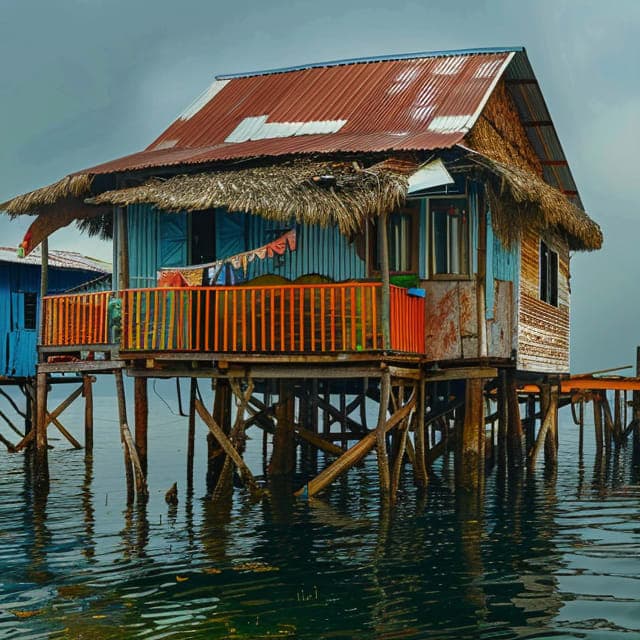 Picture of San Blas, Panama