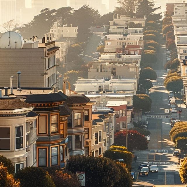 Picture of San Francisco, CA, USA