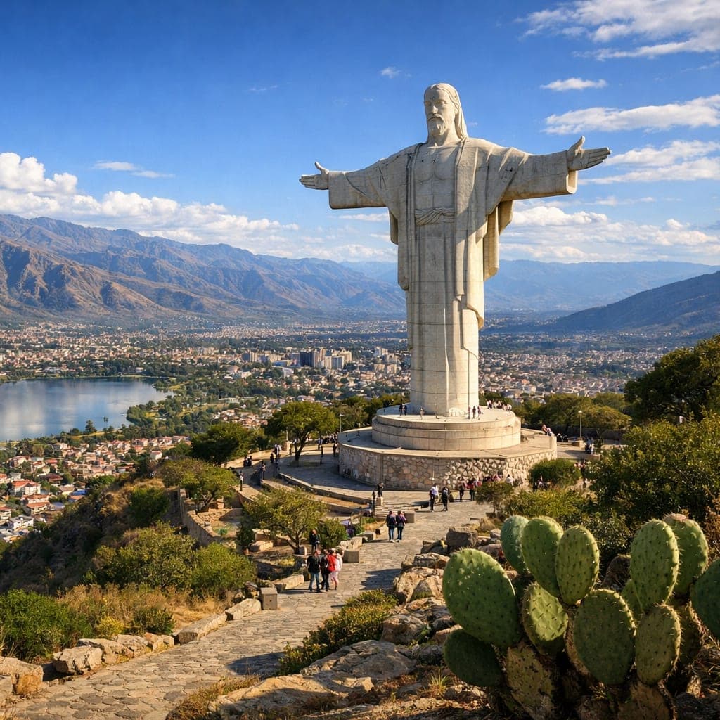 Picture of Cochabamba, Bolivia