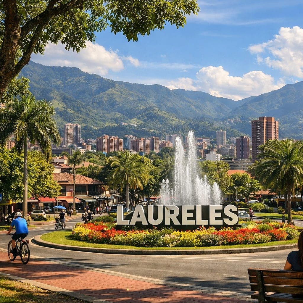 Picture of Laureles, Medellin, Antioquia, Colombia