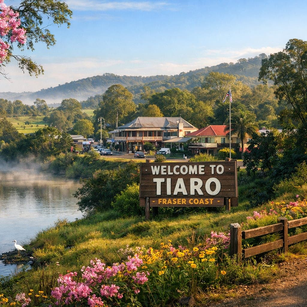 Picture of Tiaro QLD, Australia