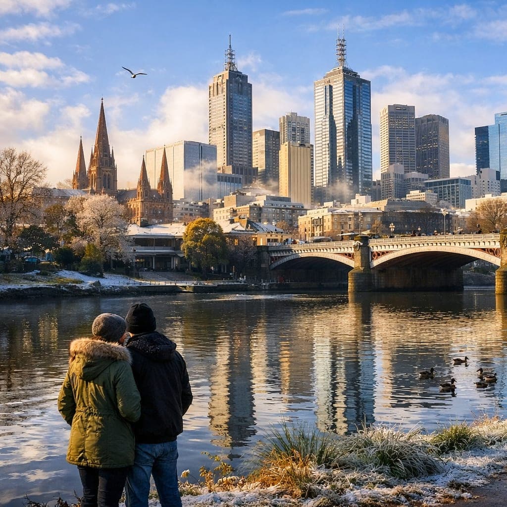 Picture of Melbourne VIC, Australia