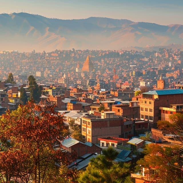 Picture of Kathmandu, Nepal