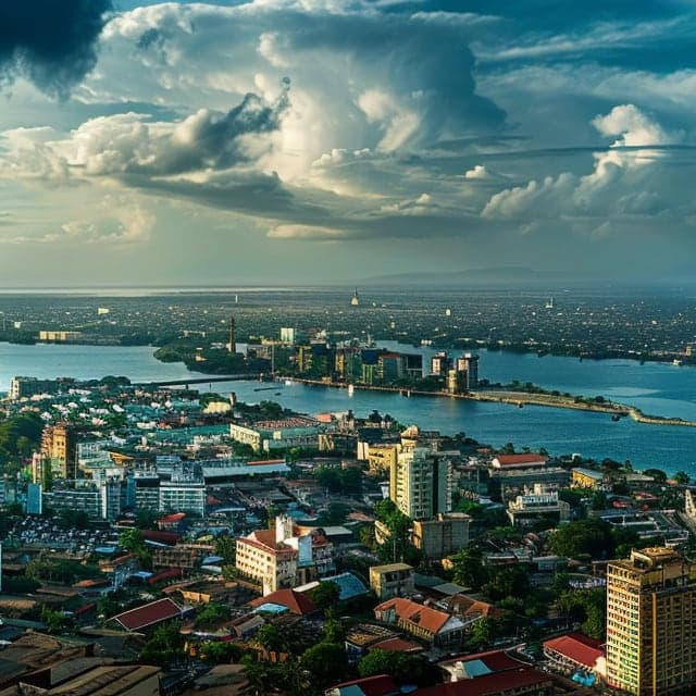 Picture of Dar es Salaam, Tanzania
