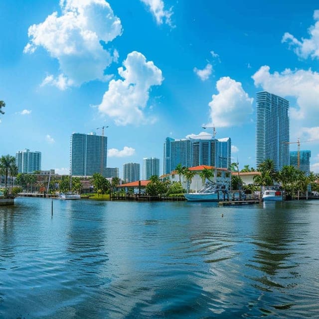 Picture of Fort Lauderdale, FL, USA