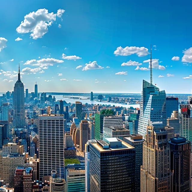 Picture of New York City, NY, USA