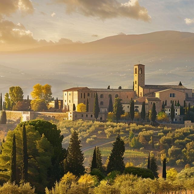 Picture of Assisi, Province of Perugia, Italy