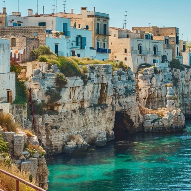 Picture of Puglia, Italy