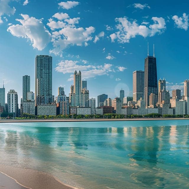 Picture of Chicago, IL, USA