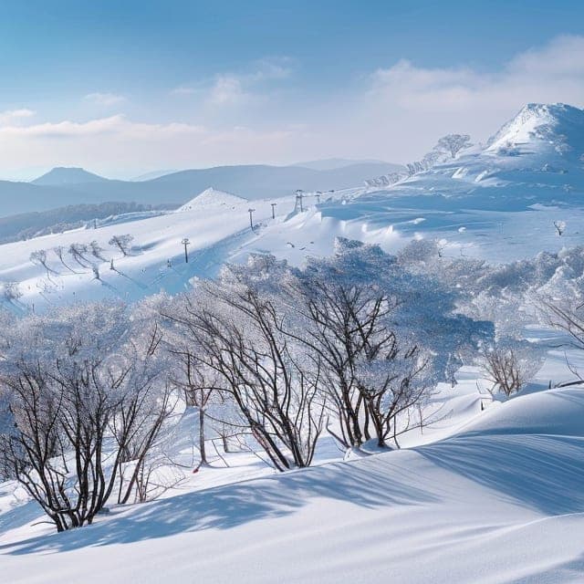 Picture of Hokkaido, Japan