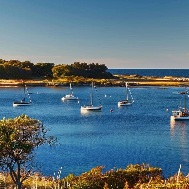 Picture of Martha's Vineyard, Massachusetts, USA