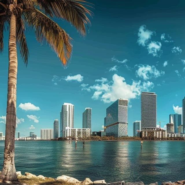 Picture of Miami, FL, USA