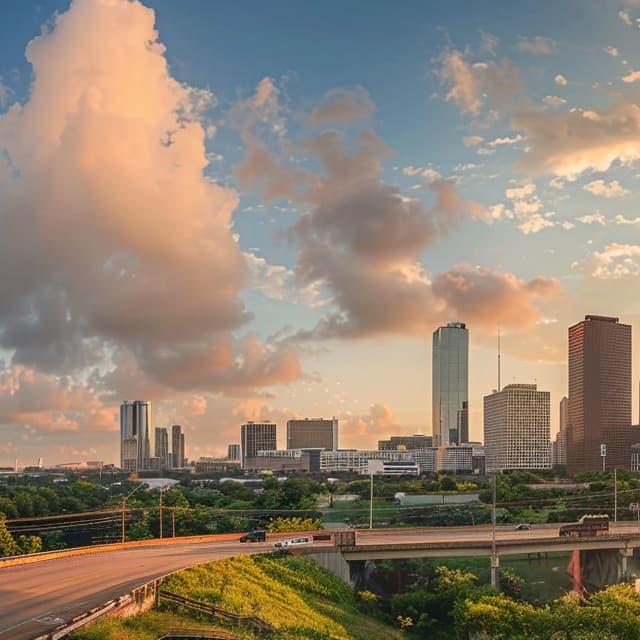 Picture of Houston, TX, USA