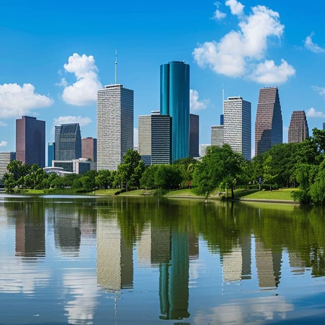 Picture of Houston, TX, USA