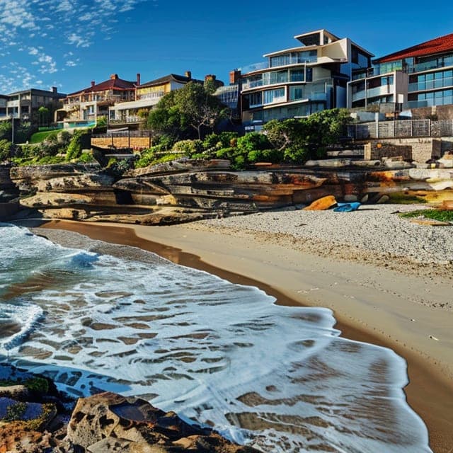 Picture of Tamarama NSW, Australia