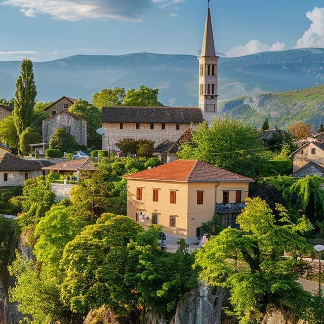 Picture of Bosnia and Herzegovina