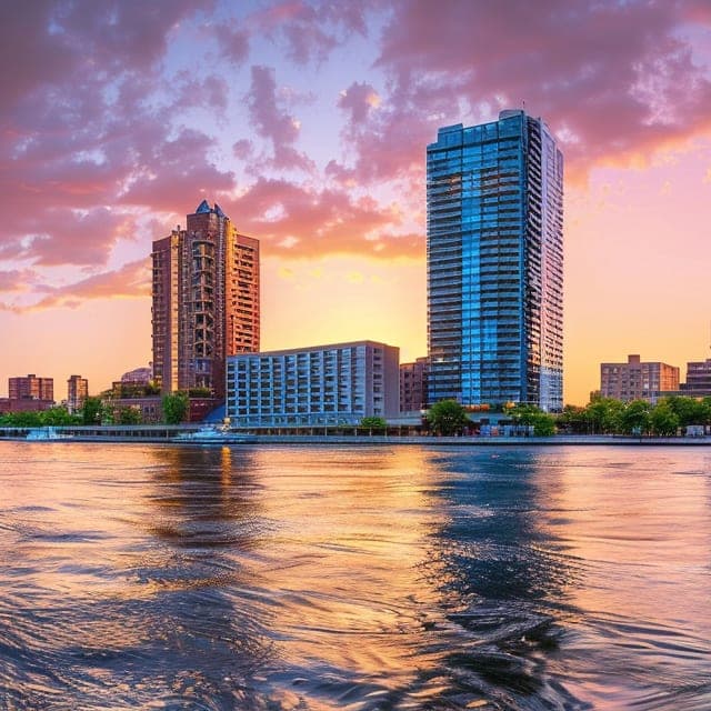 Picture of New Jersey, USA