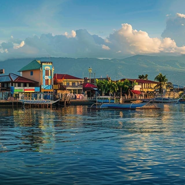 Picture of Dumaguete City, Negros Oriental, Philippines