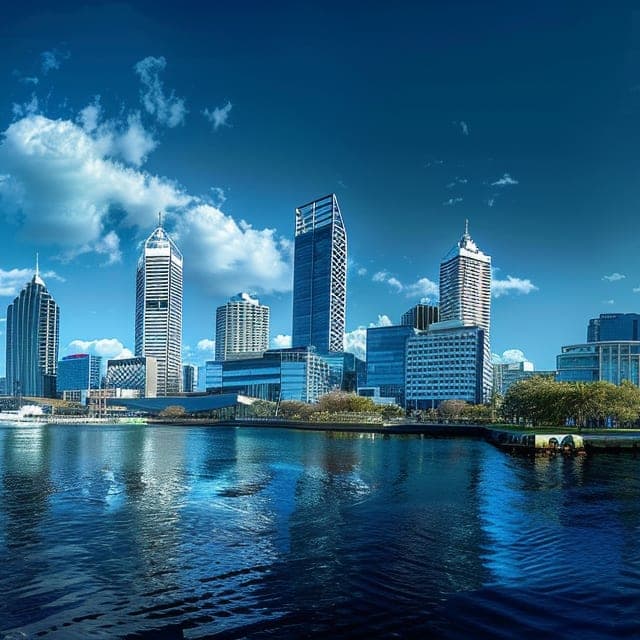 Picture of Perth WA, Australia