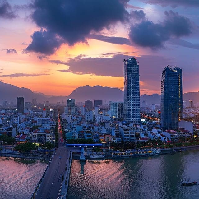Picture of Da Nang, Vietnam