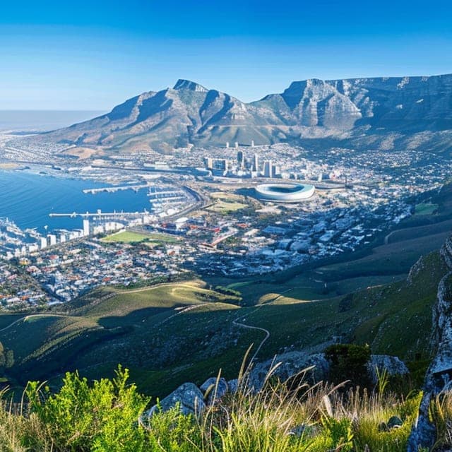 Picture of Cape Town, South Africa