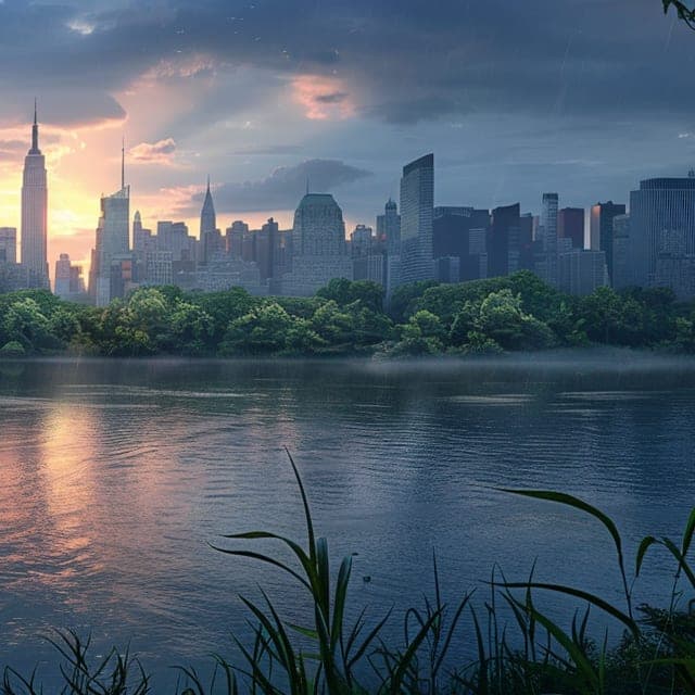 Picture of New York, NY, USA