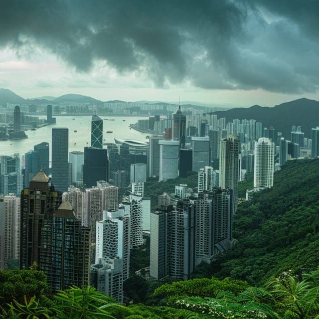 Picture of Hong Kong