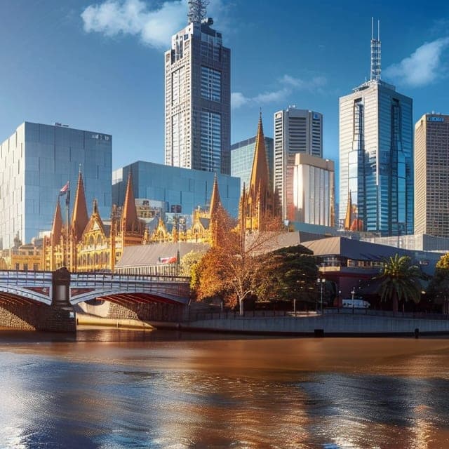 Picture of Melbourne VIC, Australia