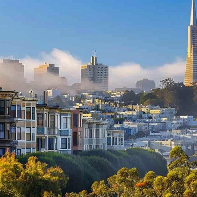 Picture of San Francisco, CA, USA