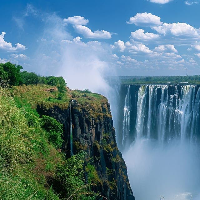 Picture of Victoria Falls, Zimbabwe