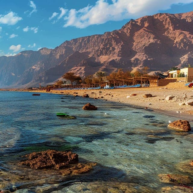 Picture of Dahab, Egypt