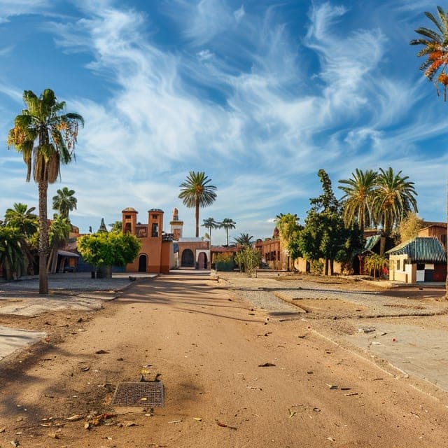 Picture of Marrakech, Morocco