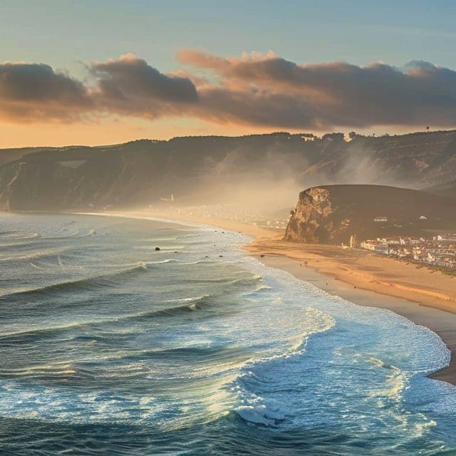 Picture of Nazaré, Portugal