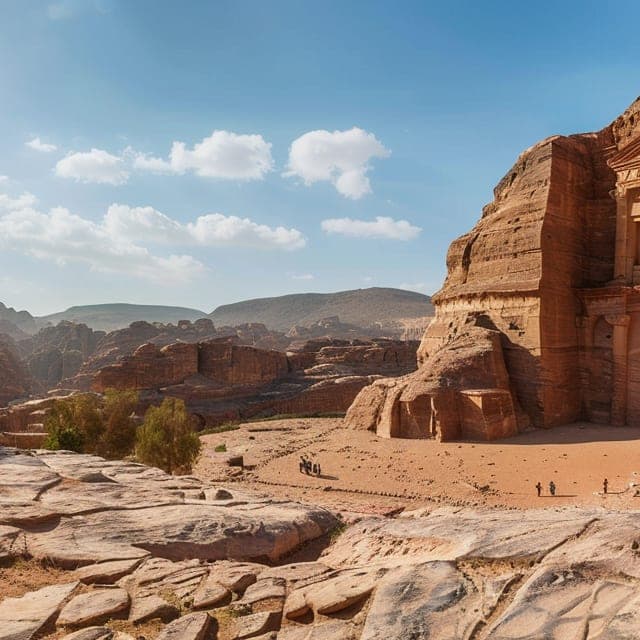 Picture of Petra, Jordan
