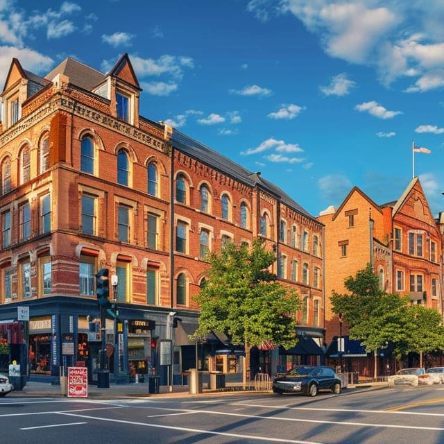 Picture of Lancaster, PA, USA