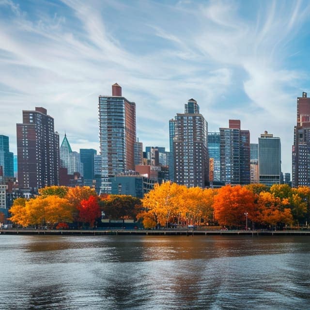 Picture of New York, NY, USA