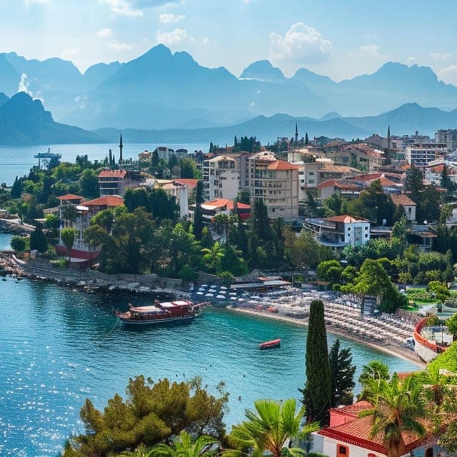 Picture of Antalya, Türkiye