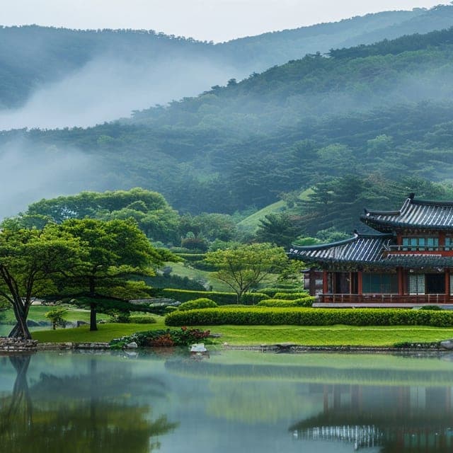 Picture of Gyeongju, Gyeongsangbuk-do, South Korea