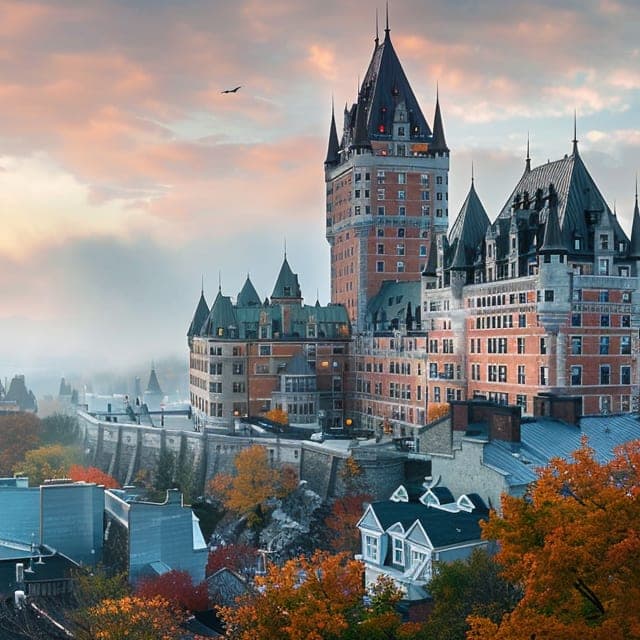 Picture of Québec, QC, Canada