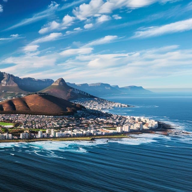 Picture of Cape Town, South Africa