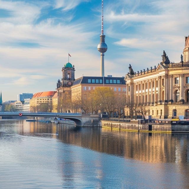Picture of Berlin, Germany