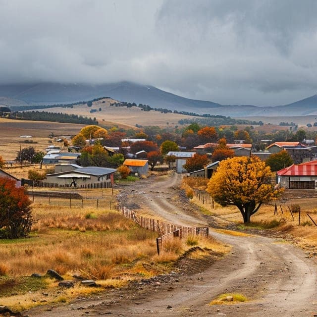Picture of La Junta, Cochrane, Chile