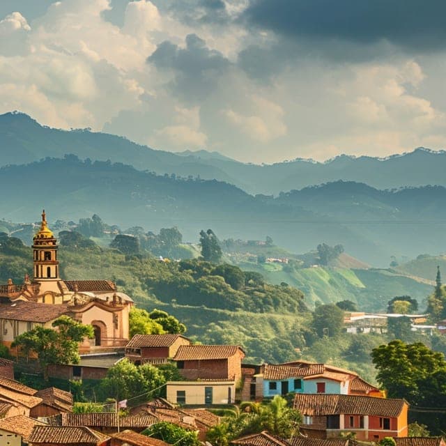 Picture of San Rafael, Antioquia, Colombia