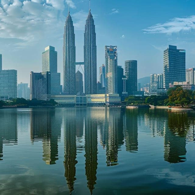 Picture of Kuala Lumpur, Malaysia