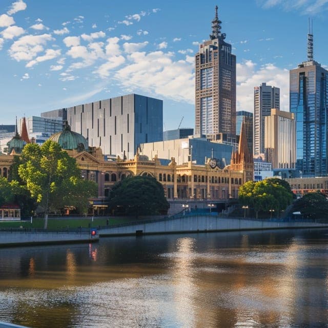 Picture of Melbourne VIC, Australia