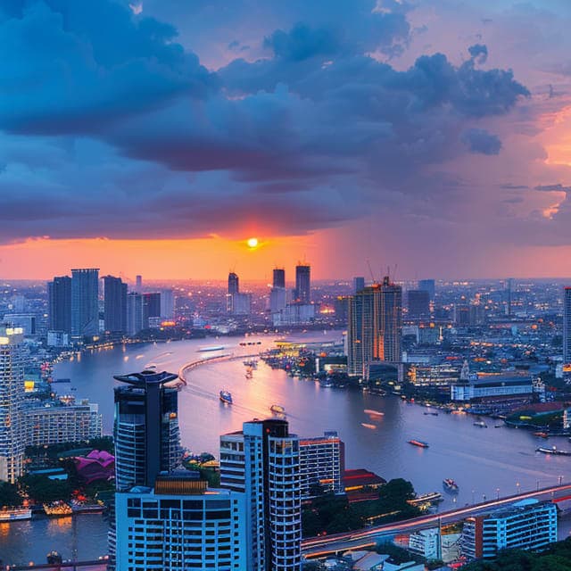 Picture of Bangkok, Thailand